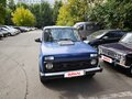 2007 Lada (ВАЗ) 2121 (4x4) I Рестайлинг, синий, 425000 рублей - вид 3