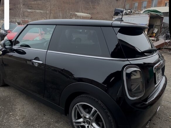 2015 Mini Hatch One III (F55/F56), чёрный, 1000000 рублей - вид 7