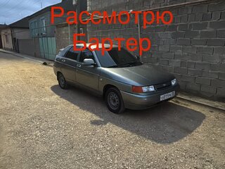2008 Lada (ВАЗ) 2112, серый, 230000 рублей, вид 1