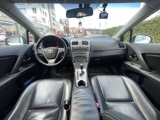 2010 Toyota Avensis III, белый, 1100000 рублей, вид 5