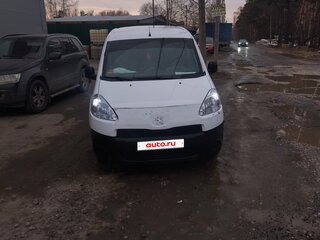 2012 Peugeot Partner, белый, 410000 рублей, вид 1