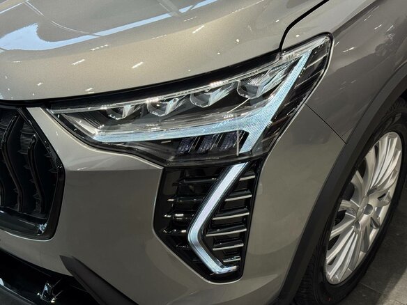 2026 Haval Jolion I Рестайлинг 2, серый, 2699000 рублей - вид 15