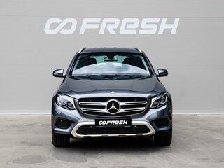 2016 Mercedes-Benz GLC 220 d I (X253), серый, 2999000 рублей, вид 3