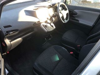 2012 Toyota Wish II, серый, 1300000 рублей, вид 5