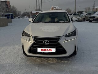 2015 Lexus NX 200 I, белый, 3050000 рублей, вид 1