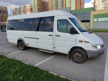 2015 Mercedes-Benz Sprinter Classic, белый, 950000 рублей, вид 1