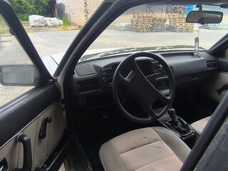 1985 Audi 80 III (B2), белый, 65000 рублей, вид 5