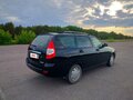 2010 Lada (ВАЗ) Priora I, чёрный, 385000 рублей - вид 4