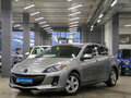 2011 Mazda 3 II (BL) Рестайлинг, серебристый, 850000 рублей