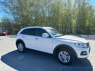 2018 Zotye T600, белый, 950000 рублей, вид 4
