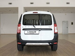 2026 Lada (ВАЗ) Largus I Рестайлинг, белый, 1947000 рублей, вид 5