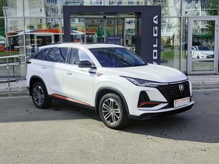 2023 Changan CS75 Plus I Рестайлинг, белый, 2349000 рублей, вид 3