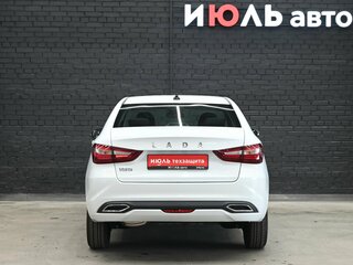 2025 Lada (ВАЗ) Vesta I Рестайлинг (NG), белый, 1870000 рублей, вид 5