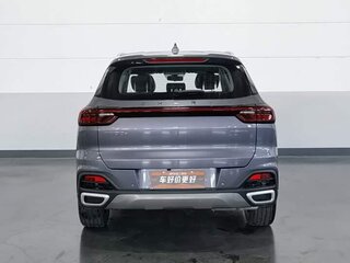 2024 Chery Tiggo 8 I Рестайлинг, серебристый, 1772000 рублей, вид 4