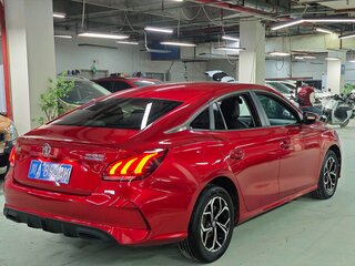 2022 MG 5 II, красный, 1150548 рублей, вид 4