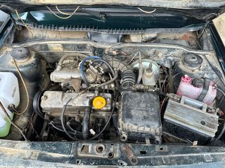 2002 Lada (ВАЗ) 21099, зелёный, 90000 рублей, вид 5
