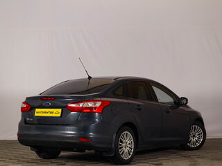 2013 Ford Focus III, серый, 729000 рублей, вид 4