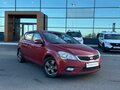2011 Kia Ceed I Рестайлинг, красный - вид 1
