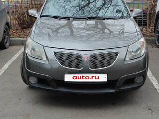 2006 Pontiac Vibe I Рестайлинг, серый, 600000 рублей, вид 2