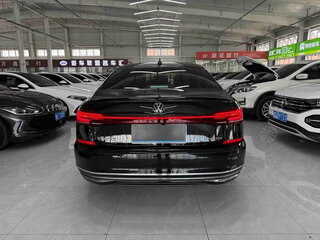 2023 Volkswagen Passat (North America and China) II (China Market) Рестайлинг, чёрный, 1910000 рублей, вид 5