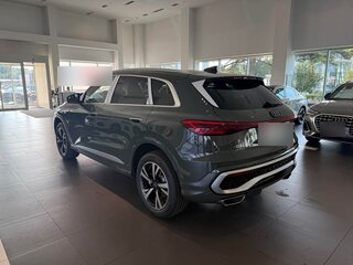 2025 Audi Q5 L III (GU), зелёный, 5640000 рублей, вид 4