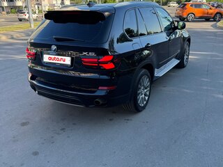 2011 BMW X5 35i II (E70) Рестайлинг, чёрный, 2100000 рублей, вид 5