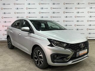 2026 Lada (ВАЗ) Iskra, серебристый, 1717000 рублей, вид 2