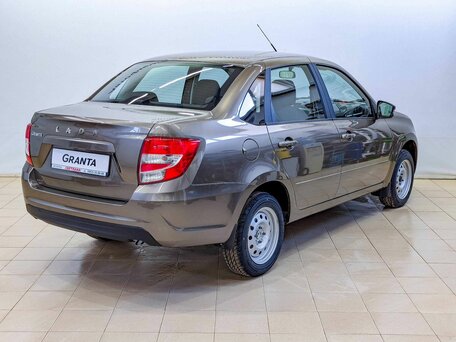 Lada (ВАЗ) Granta I Рестайлинг