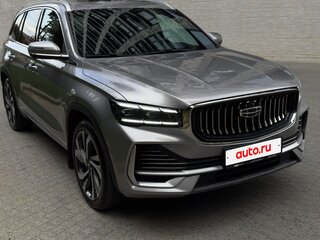 2025 Geely Monjaro I, серебристый, 4180000 рублей, вид 3