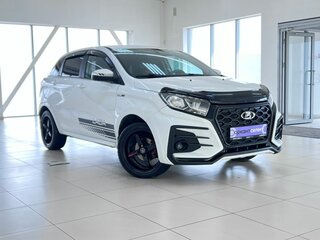 2017 Lada (ВАЗ) XRAY I, белый, 755000 рублей, вид 3