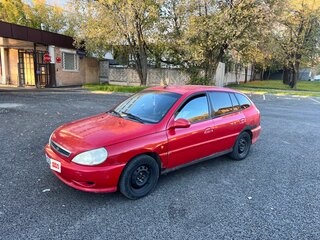 2002 Kia Rio I, красный, 299999 рублей, вид 1