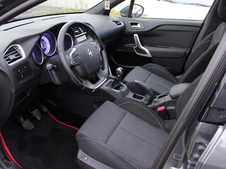 2012 Citroen DS4, серый, 739000 рублей, вид 5