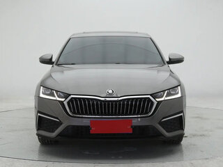 2023 Skoda Octavia IV (A8), серый, 1987009 рублей, вид 3