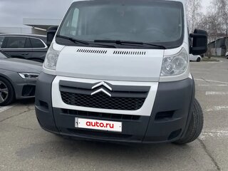 2012 Citroen Jumper, белый, 1530000 рублей, вид 1