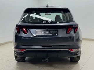 2021 Hyundai Tucson IV, серый, 3155000 рублей, вид 5