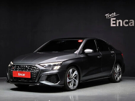Audi S3 IV (8Y)
