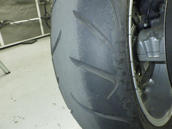 2008 BMW F 800 ST, синий, 389000 рублей - вид 16