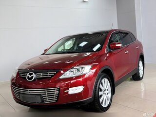 2008 Mazda CX-9 I, красный, 1250000 рублей, вид 1