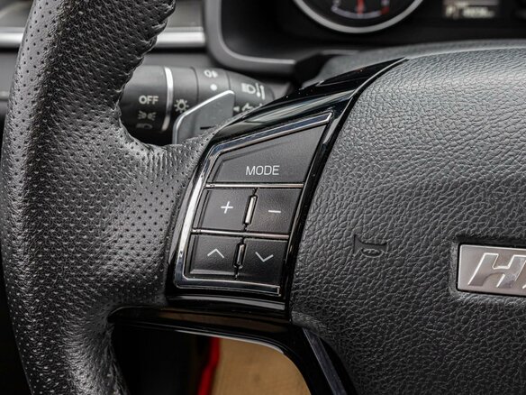 2023 Haval M6 II, белый - вид 14