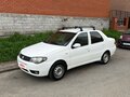 2012 Fiat Albea I Рестайлинг, белый, 283000 рублей - вид 4