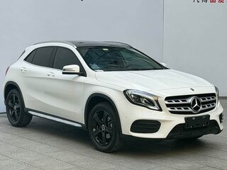 2019 Mercedes-Benz GLA 200 I (X156) Рестайлинг, белый, 2245000 рублей, вид 1