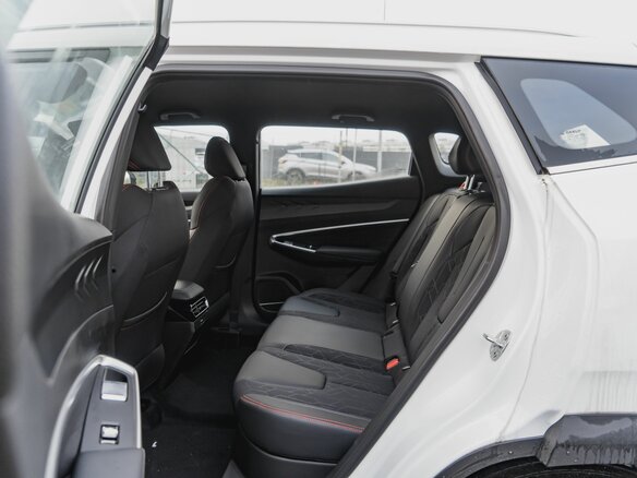 2026 Geely Cityray, белый, 2896000 рублей - вид 21