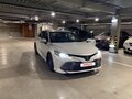 2018 Toyota Camry VIII (XV70), белый, 2455000 рублей - вид 3