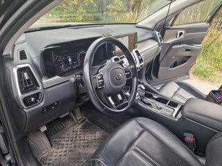 2020 Kia Sorento IV, синий, 3850000 рублей, вид 5
