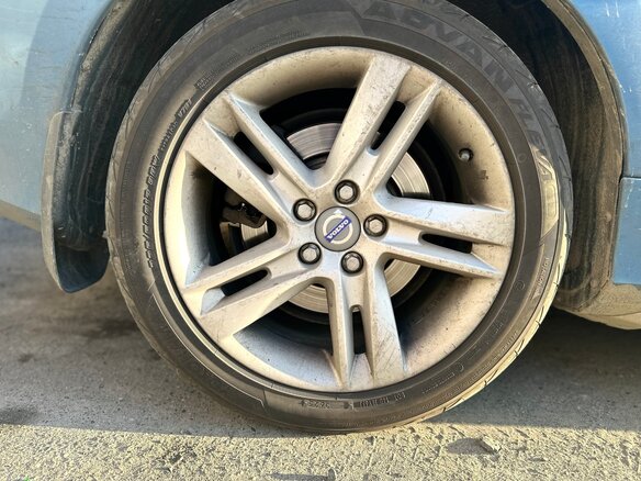2013 Volvo S60 II Рестайлинг, синий, 1900000 рублей - вид 10