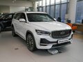 2026 Geely Monjaro I Рестайлинг, белый - вид 4