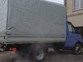 2005 ГАЗ ГАЗель (3302), синий, 550000 рублей - вид 4