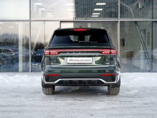2026 Geely Monjaro I Рестайлинг, зелёный, 4954990 рублей, вид 5