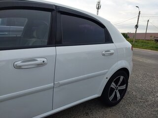 2012 Chevrolet Lacetti I, белый, 515000 рублей, вид 5