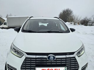 2019 BYD Yuan EV535 I Рестайлинг (EV), белый, 1100000 рублей, вид 3